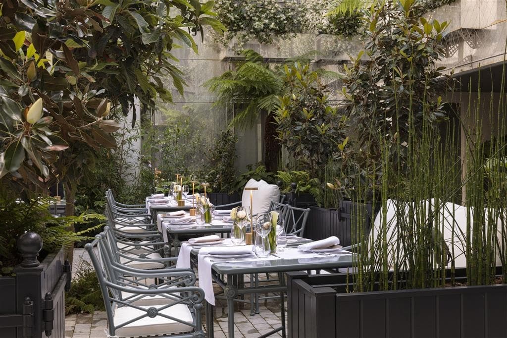 Les Jardins Du Faubourg Hotel & Spa by Shiseido - photo 19