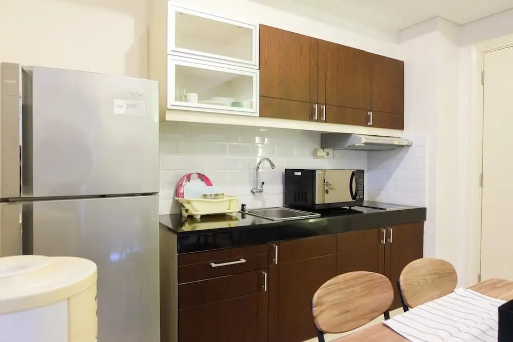 Comfy 2br Cosmo Terrace Apartment - photo 17