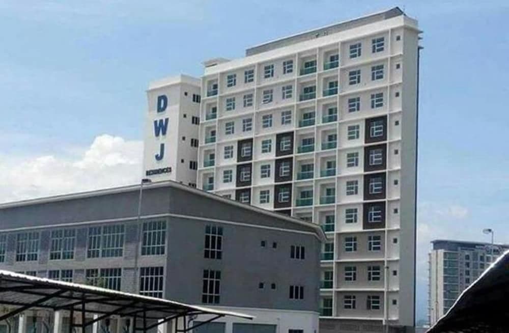 DWJ Residence - main photo