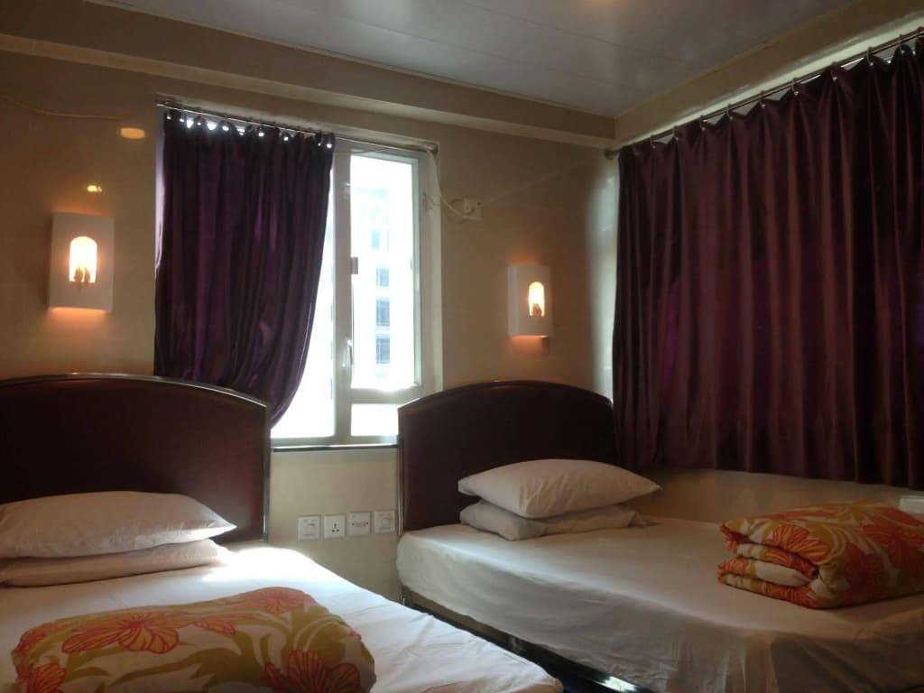 1ST Homestay - HK Taiwan Hostel - photo 1
