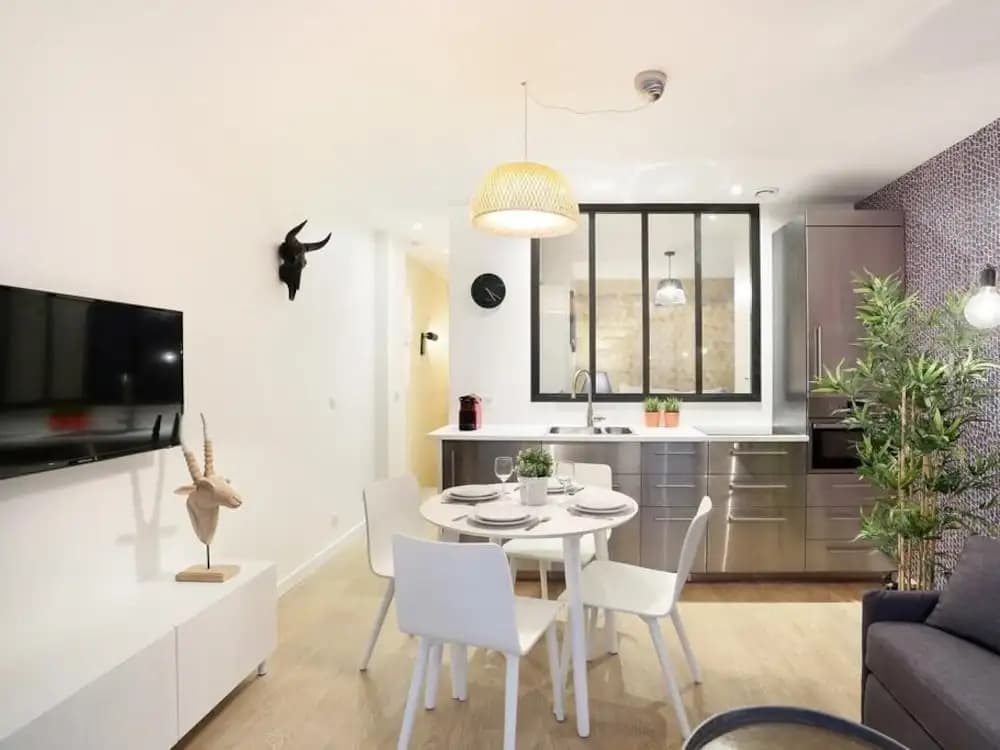 Apartment Center of Paris - Chenier Boutique - photo 11