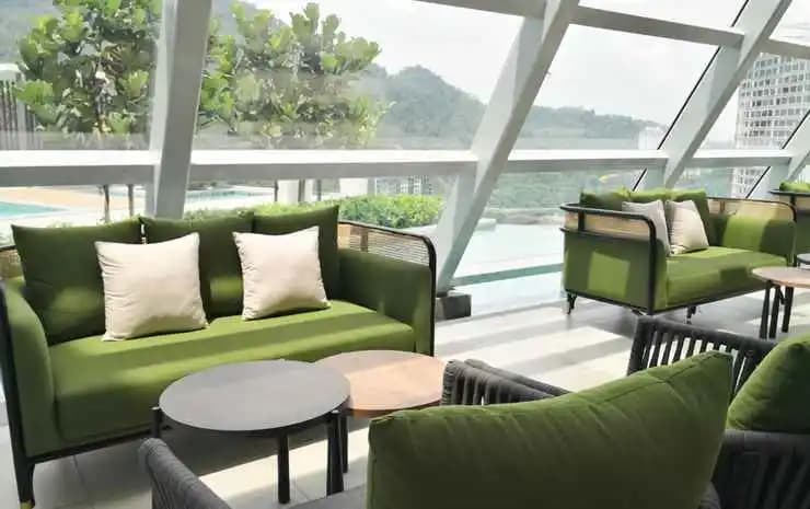 MU Windmill I 360 Skypool Superior Suite - photo 12