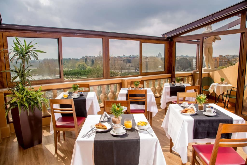 Best Western Hotel Astrid - photo 20