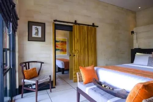 Amanputri Villa - photo 5