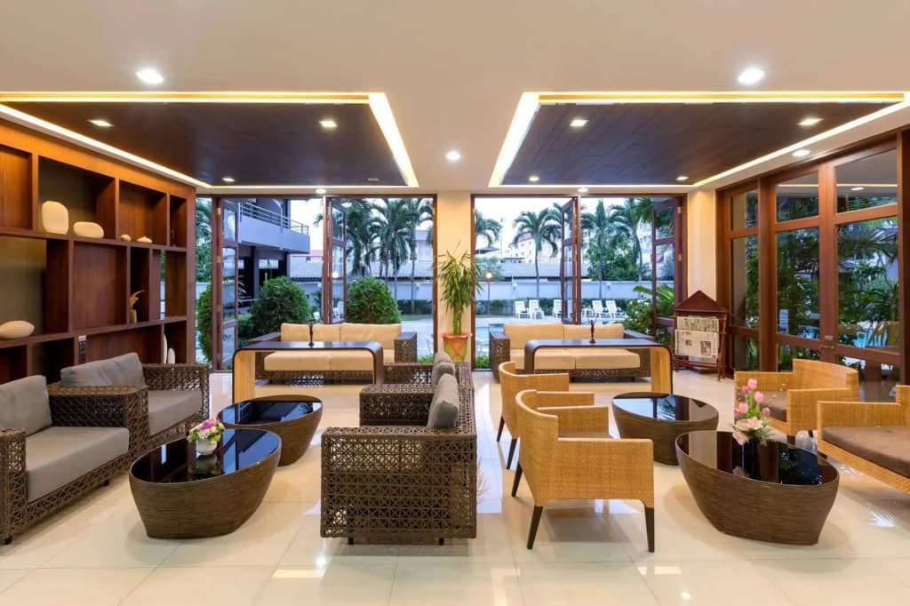 The Holiday Resort Pattaya - photo 2
