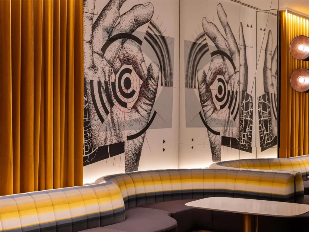 Mondrian Hong Kong - photo 34