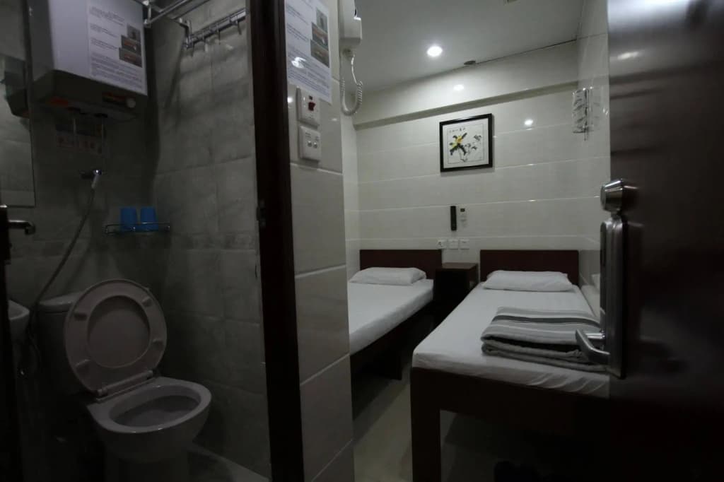 Tai Wah Guest House - photo 7