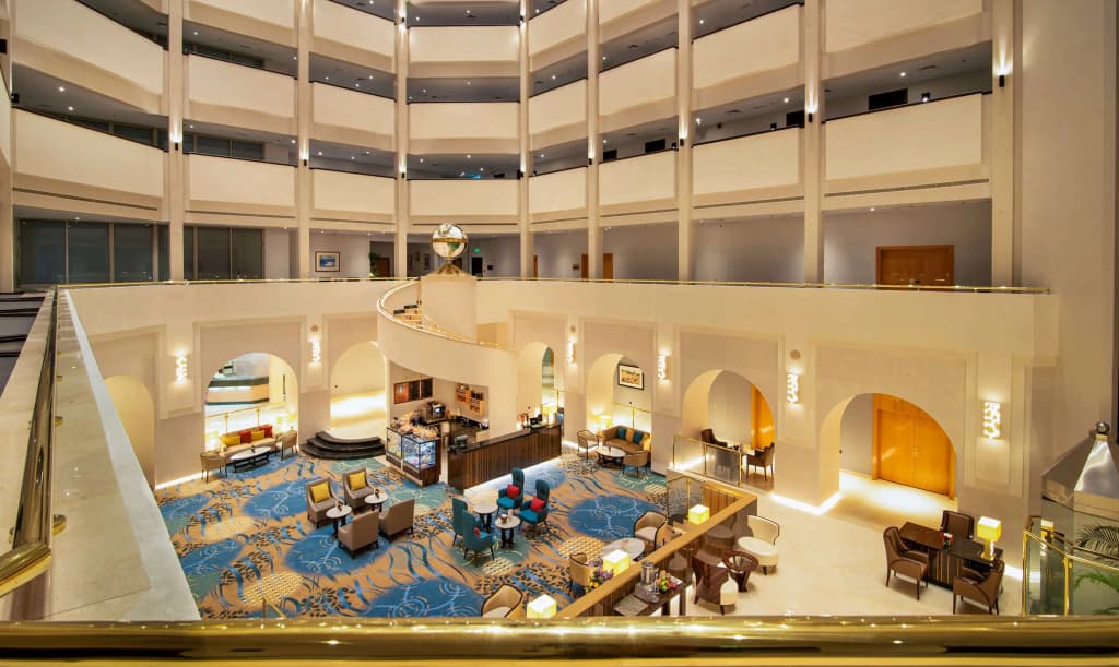 Radisson Blu Hotel & Resort - photo 34