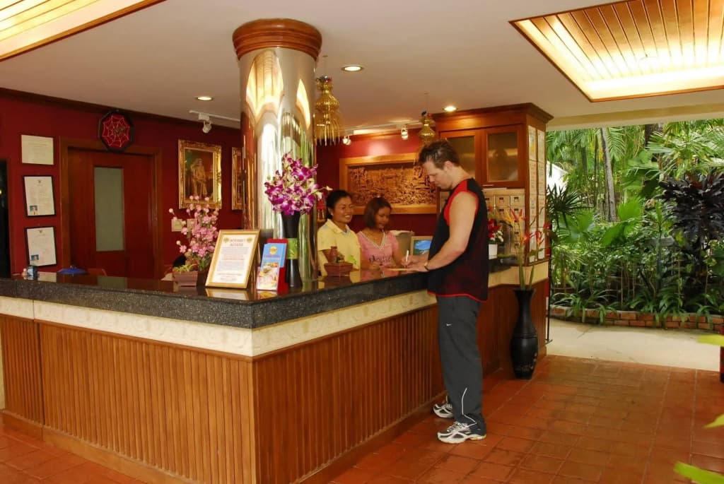 The Expat Hotel - photo 28