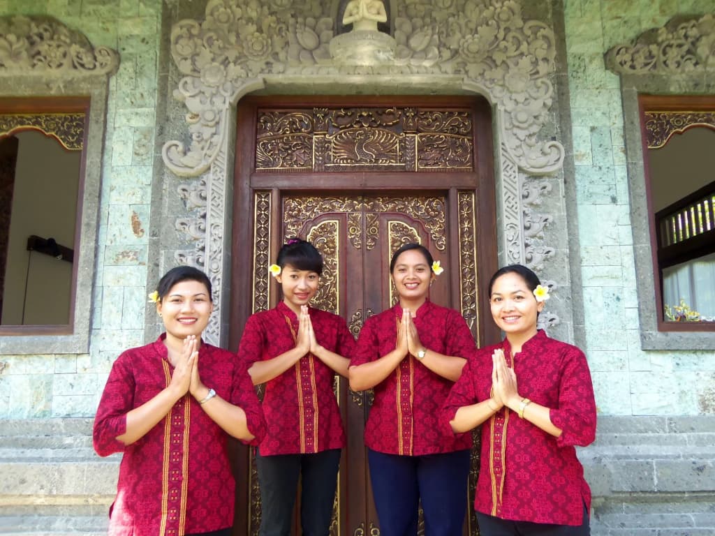 Alam Shanti Ubud - photo 19