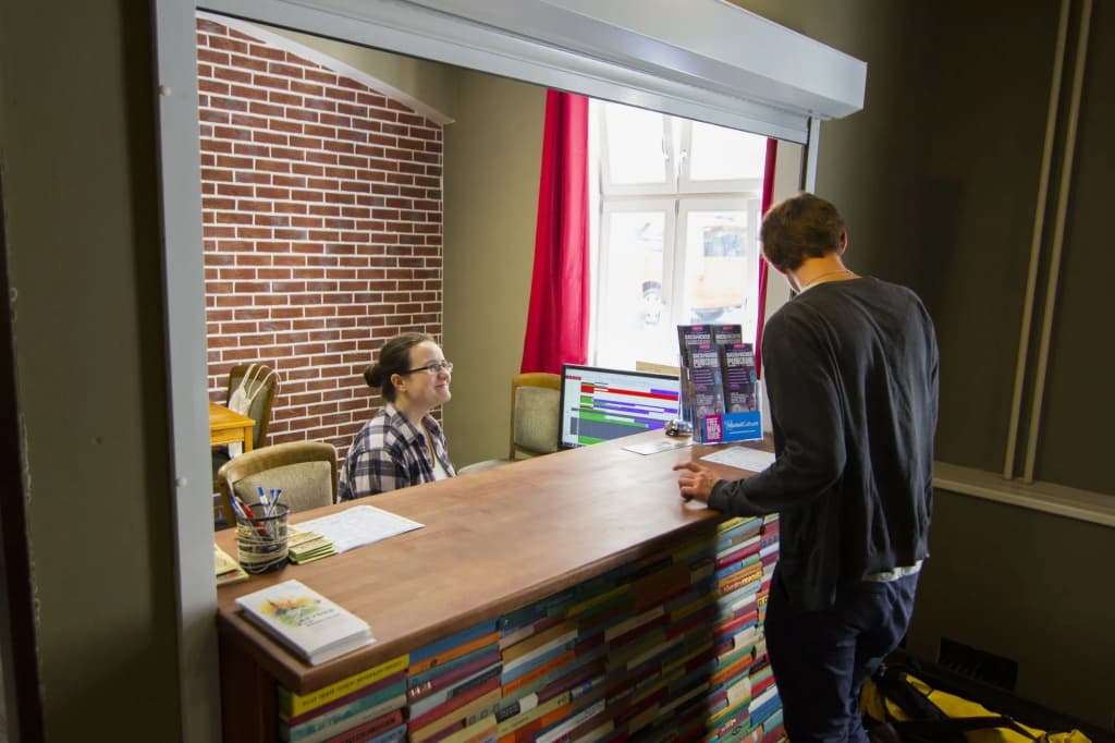 Brix Hostel - photo 29