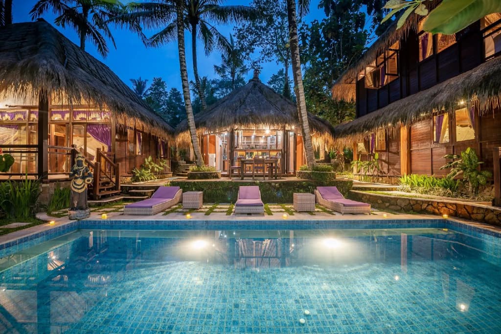 Villa Bali Village - photo 9
