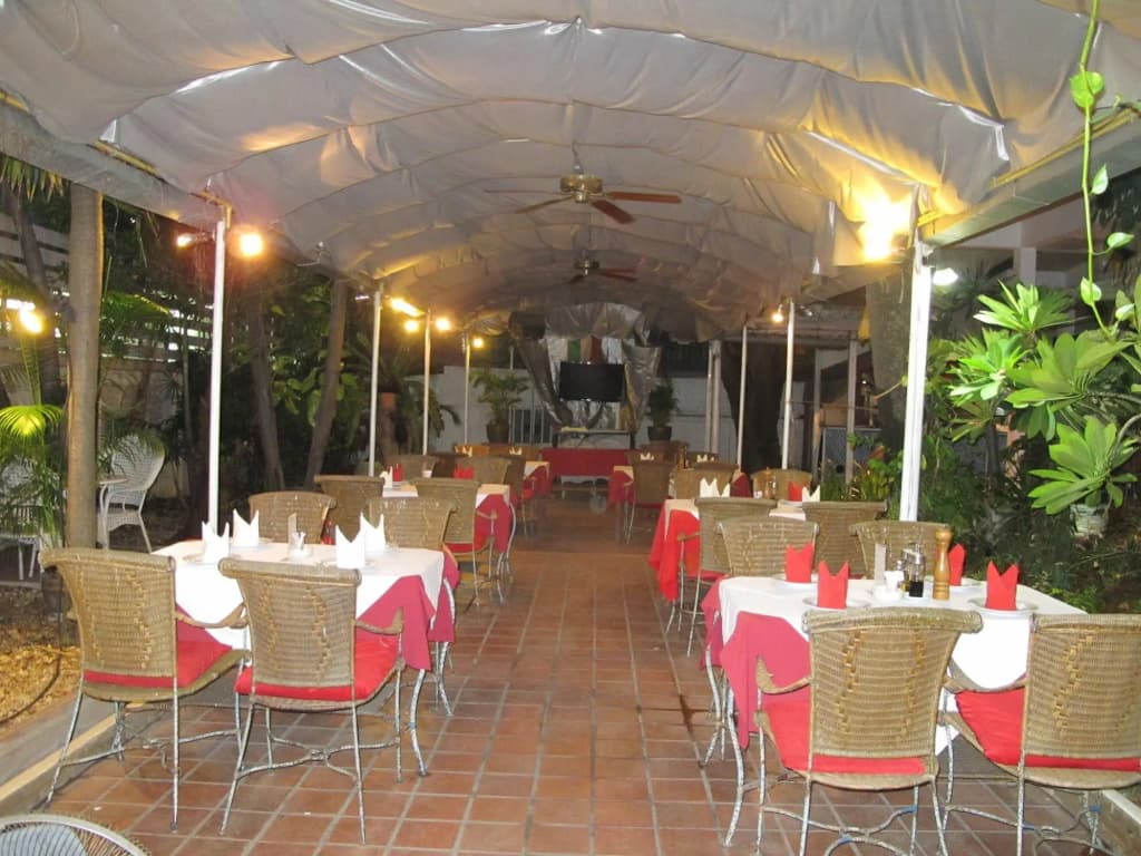 Valentino Restaurant & Guesthouse - photo 14