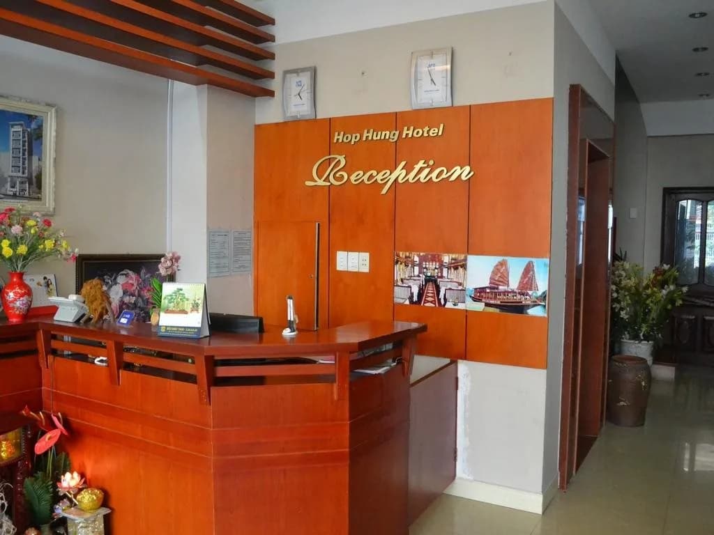 Hop Hung Hotel - photo 13