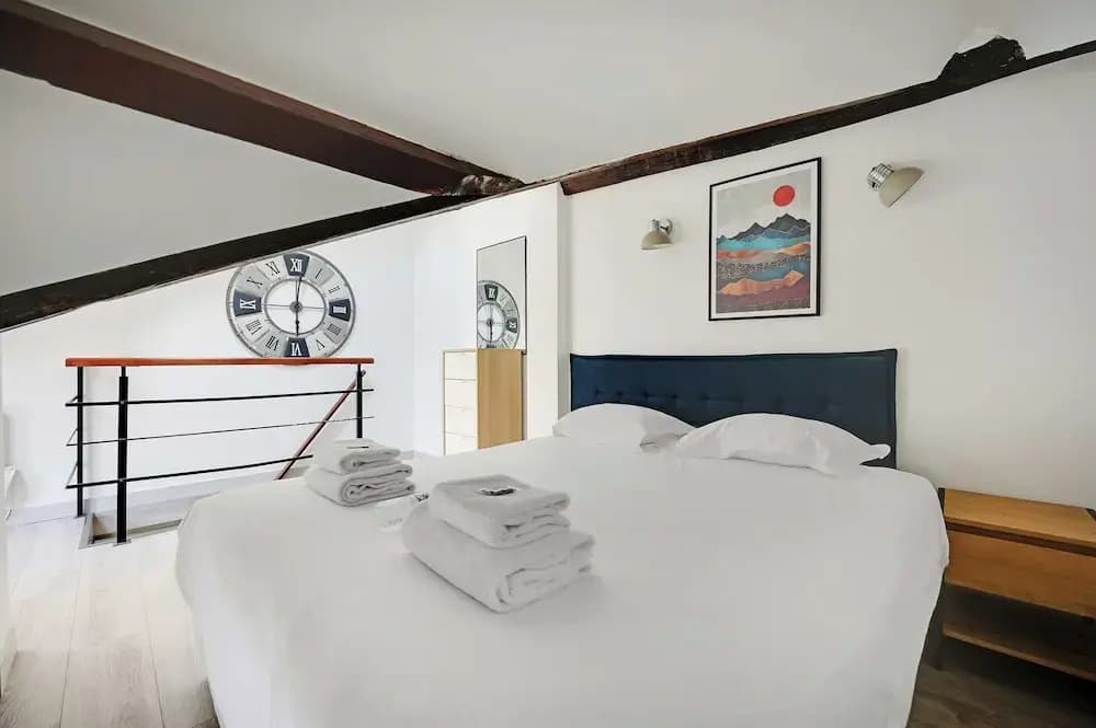 Authentic Apartment - 1br/6p - Arts et Metiers - photo 1