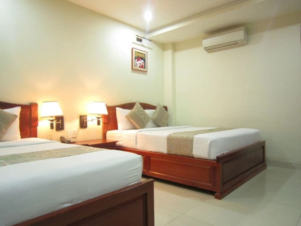 Hoang Luxury Hotel Dist 1 Ho Chi Minh - photo 7