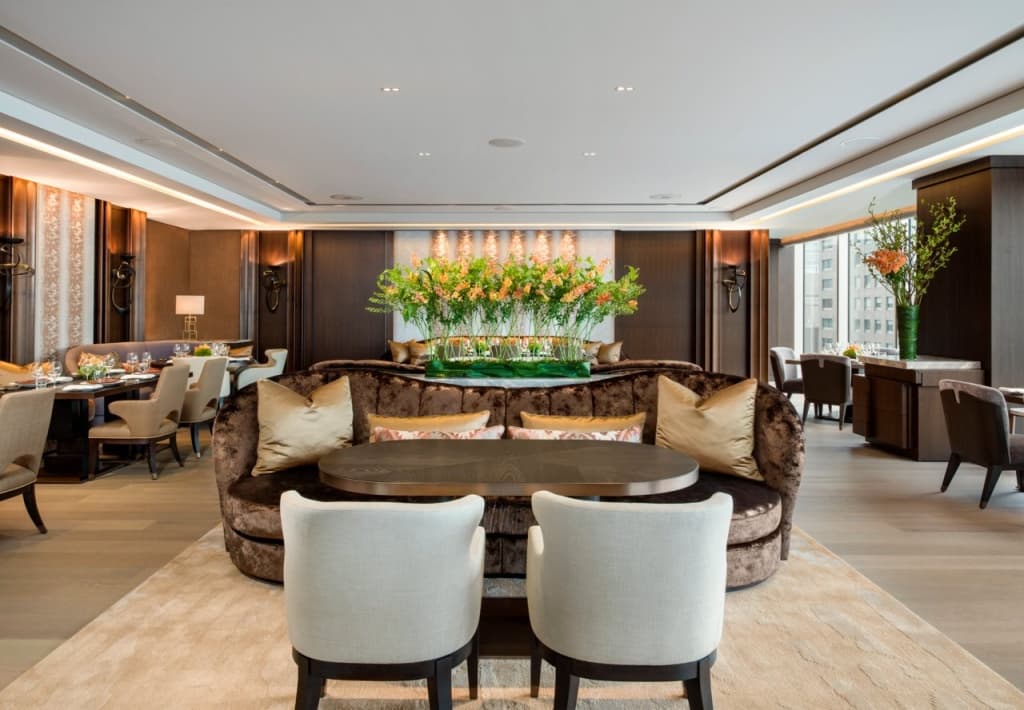 Four Seasons Hotel Tokyo at Marunouchi - photo 30