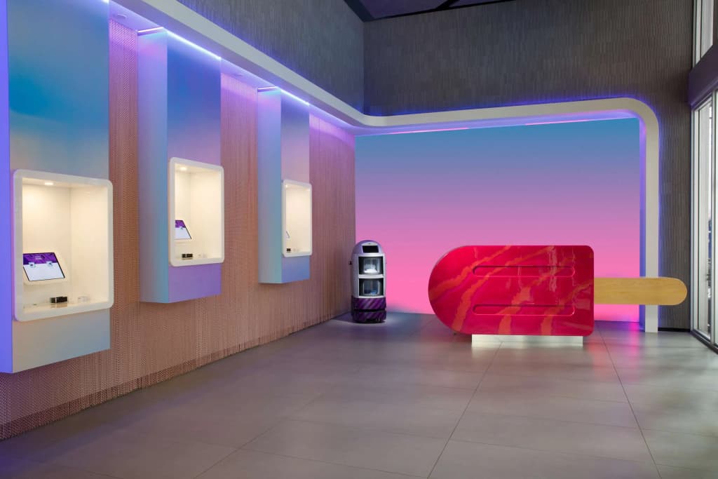 Yotel Miami - photo 23