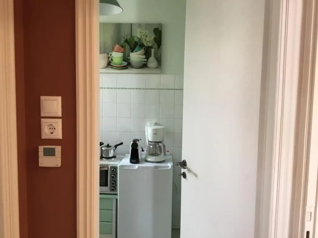 Athens-Plaka, Peter’s beautiful apartment in Temple of Zeus - photo 12