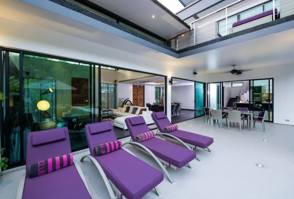 Eden Villa phuket - photo 11
