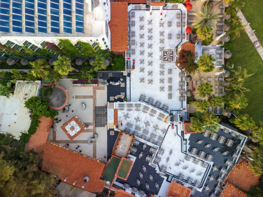 Club Hotel Sera - photo 45