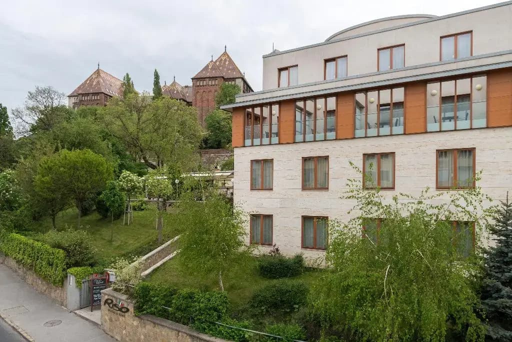Hotel Castle Garden - photo 19