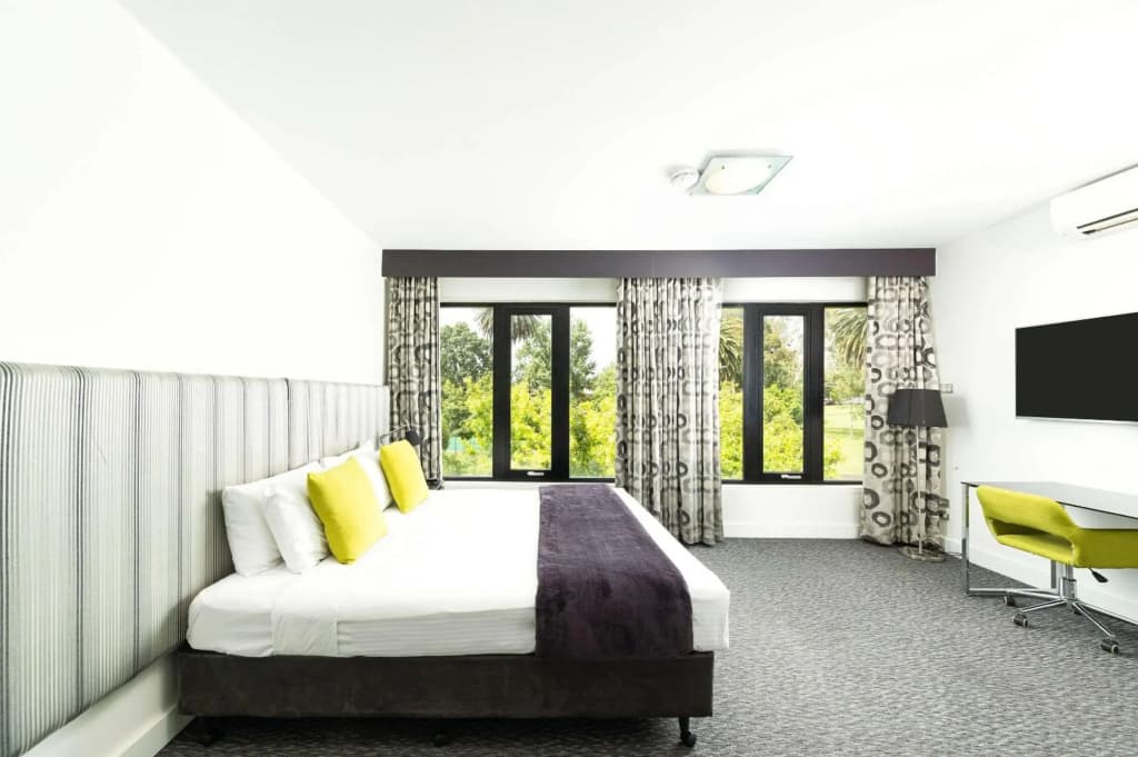 Comfort Hotel East Melbourne - photo 4