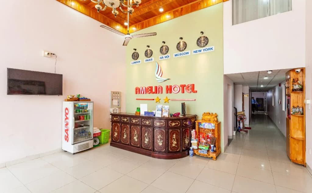 Amelia Hotel - photo 8