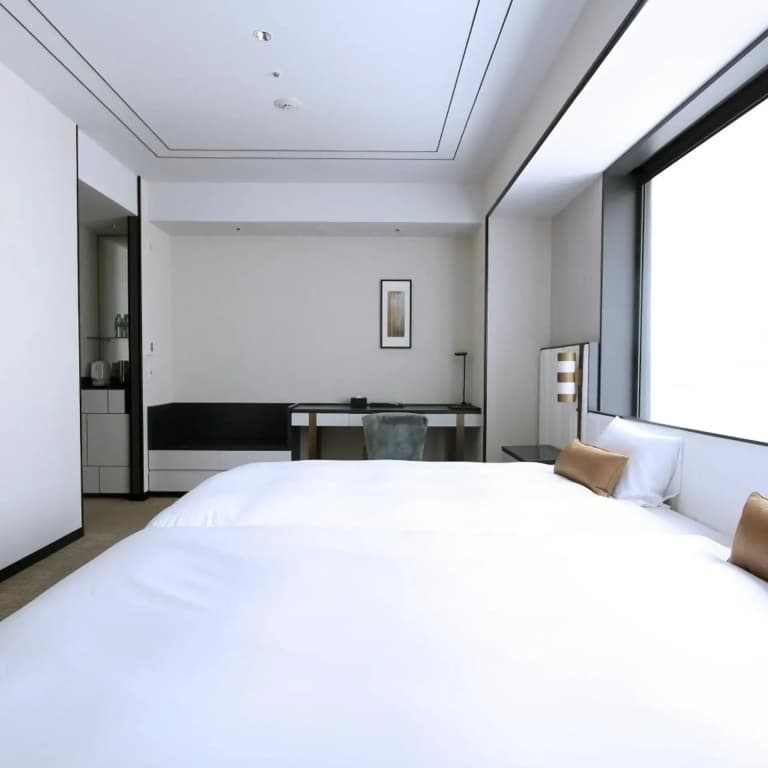 Koko Premier Nihonbashi Hamacho Hotel - photo 37