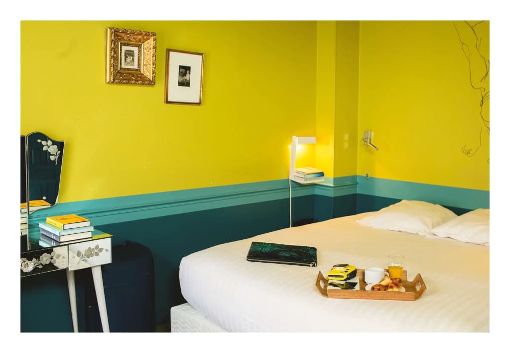 Hotel Crayon - photo 4