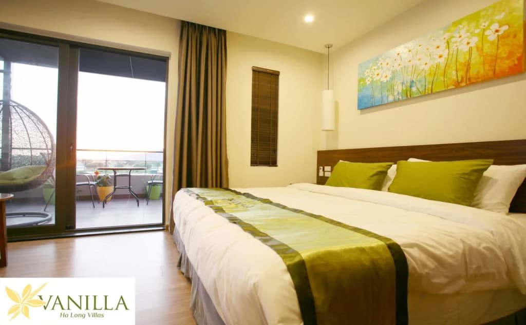 Vanilla Halong Villas - photo 4