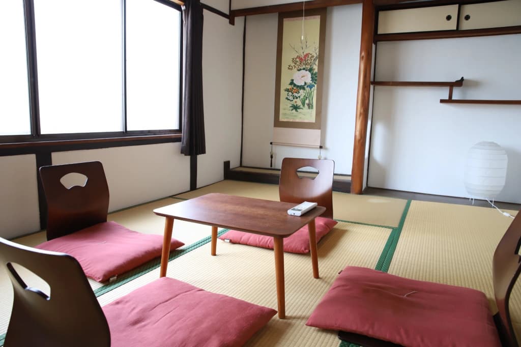 Kyoto Kurama Inn - photo 1