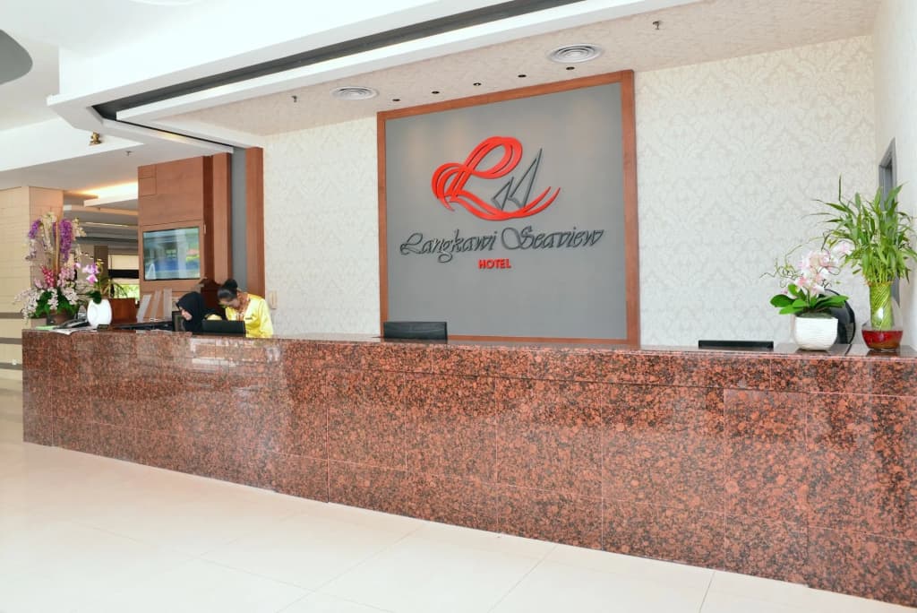 Langkawi Seaview Hotel - photo 2