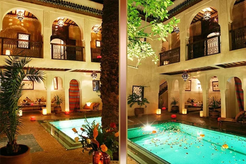 Riad Palmier - photo 10