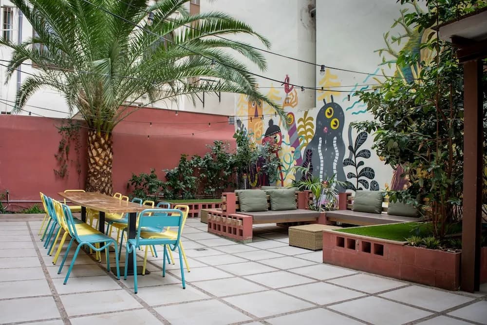 The Loft Hostel Barcelona - photo 16