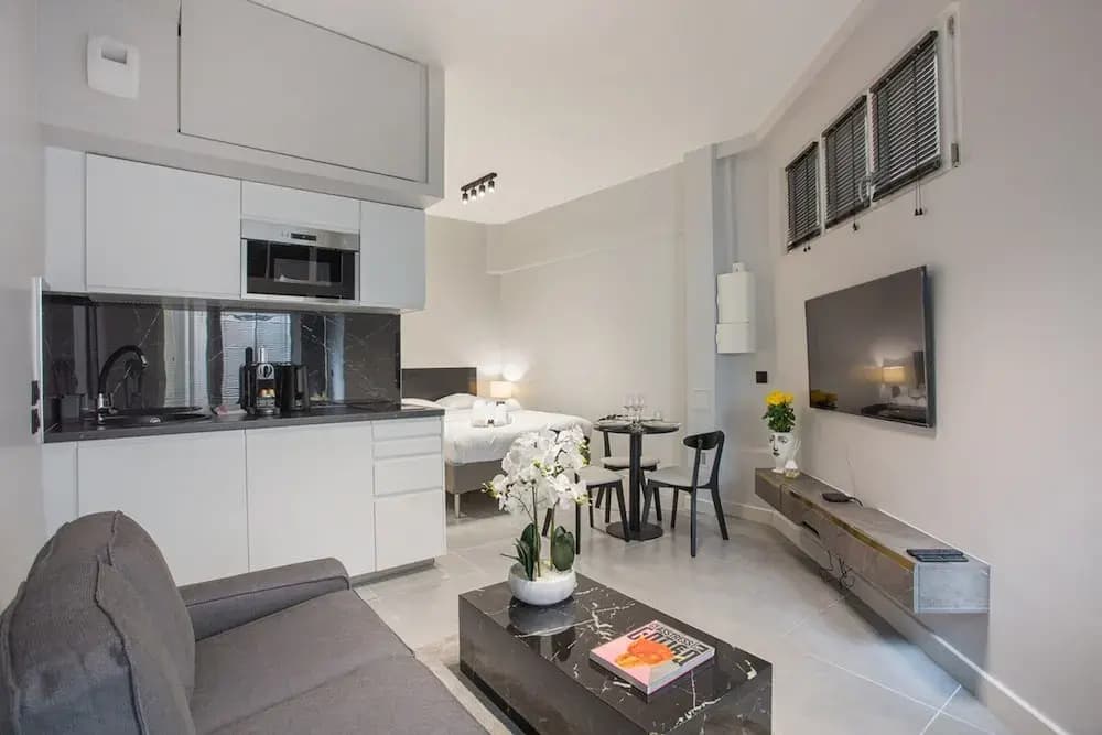 Sublime Studio Center of Paris Montmartre - photo 10