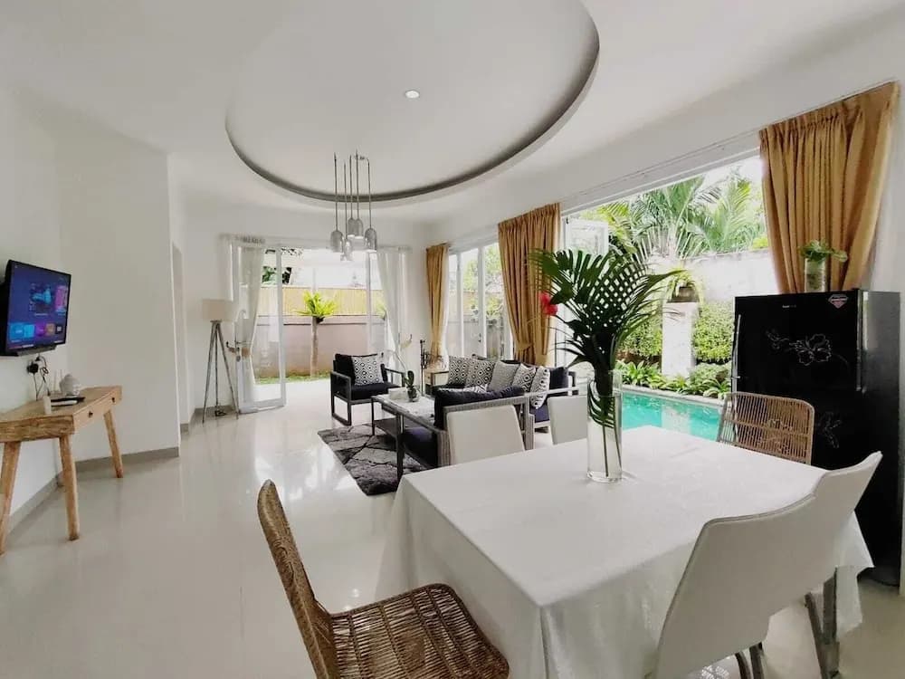 Villa Putih Berawa - photo 4