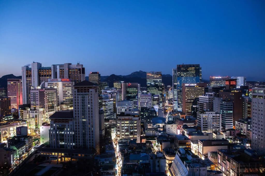 Migliore Hotel Seoul Myeongdong - photo 17