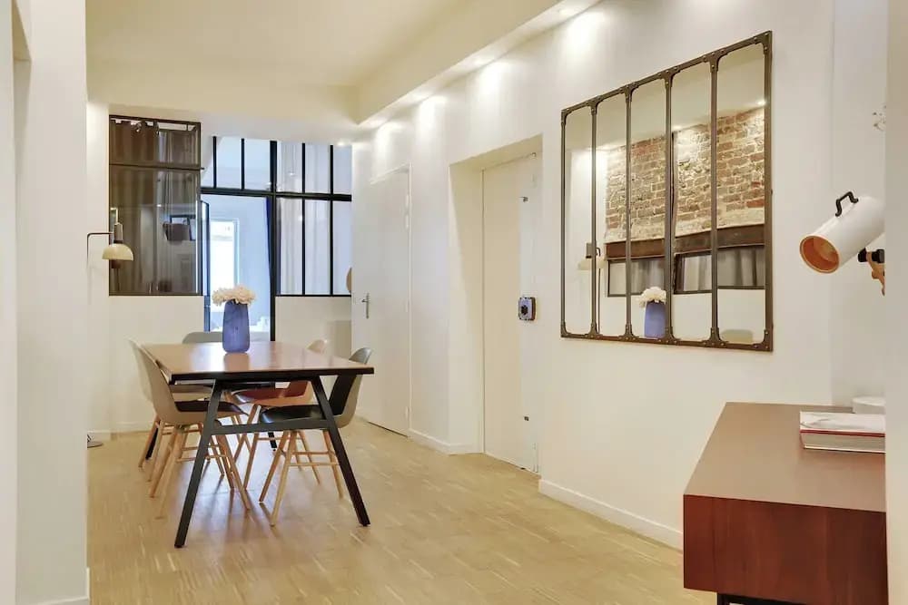 Spacious Apartment - 4br/10p Near Montmartre - photo 11