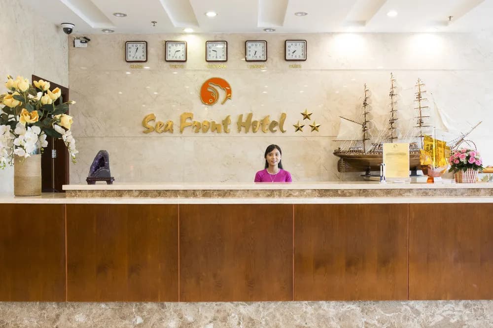 Seafront Hotel Da Nang - photo 24