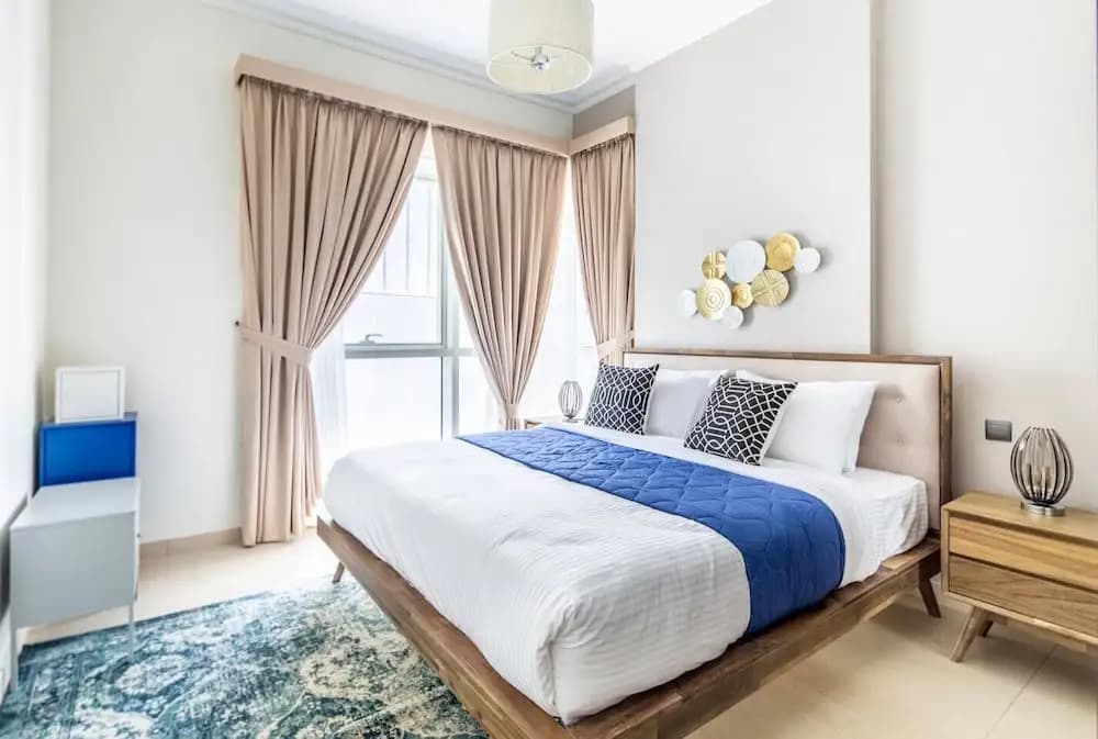 Chic 3BR With Study in The Heart of Downtown Dubai! - main photo