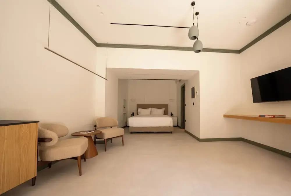 Whisper Athens Suites. - photo 15