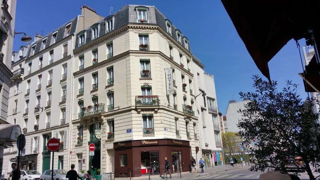 Hotel Moulin Vert - photo 36