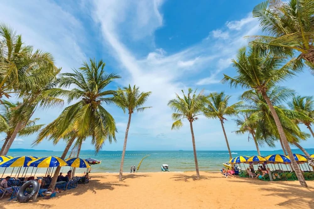 Happy Jomtien — Beachfront - photo 12