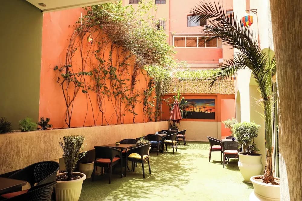 Hôtel Majorelle - photo 23