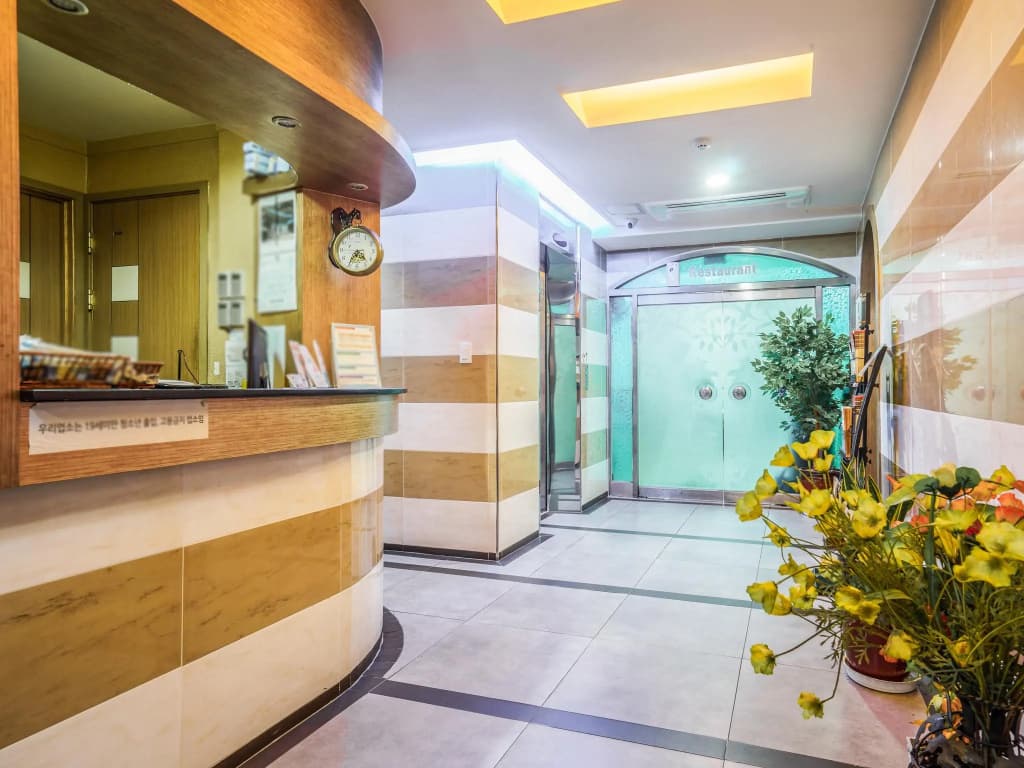 City Park Hotel Seoul - photo 11