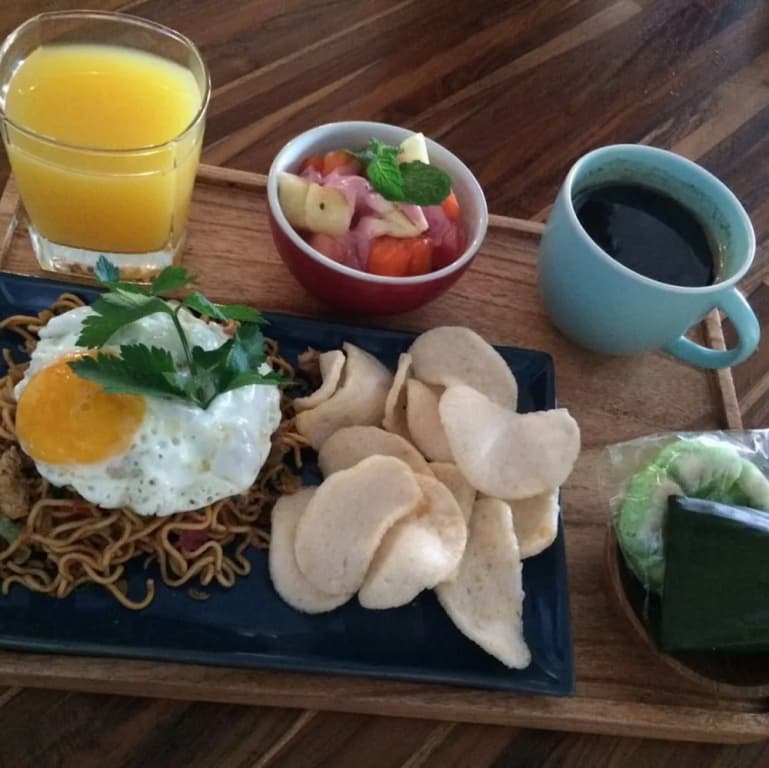 Grandmas Hotel Seminyak - photo 9