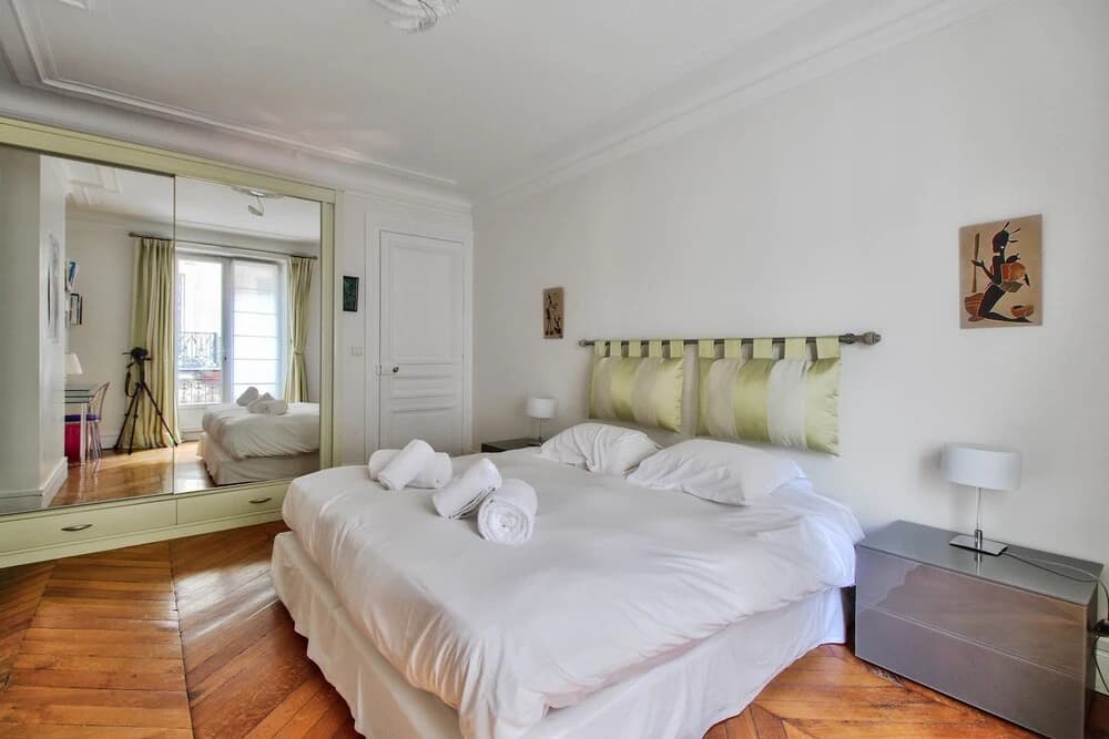 Bright apartment - Victor Hugo - photo 6