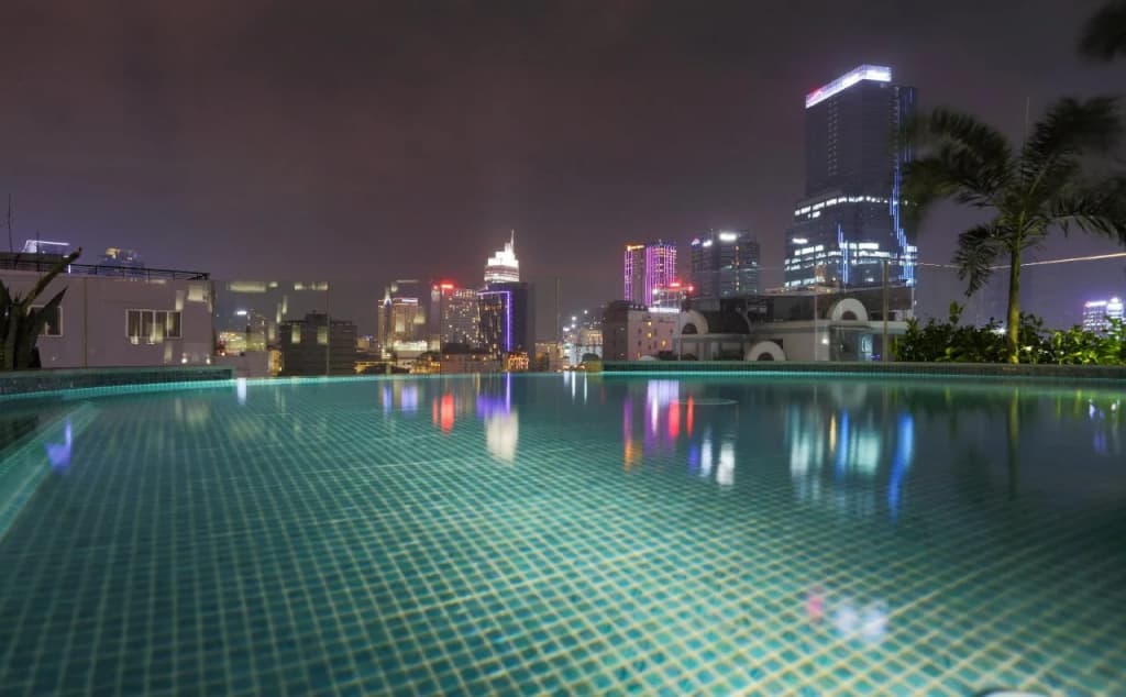 A&EM Saigon Hotel - photo 20
