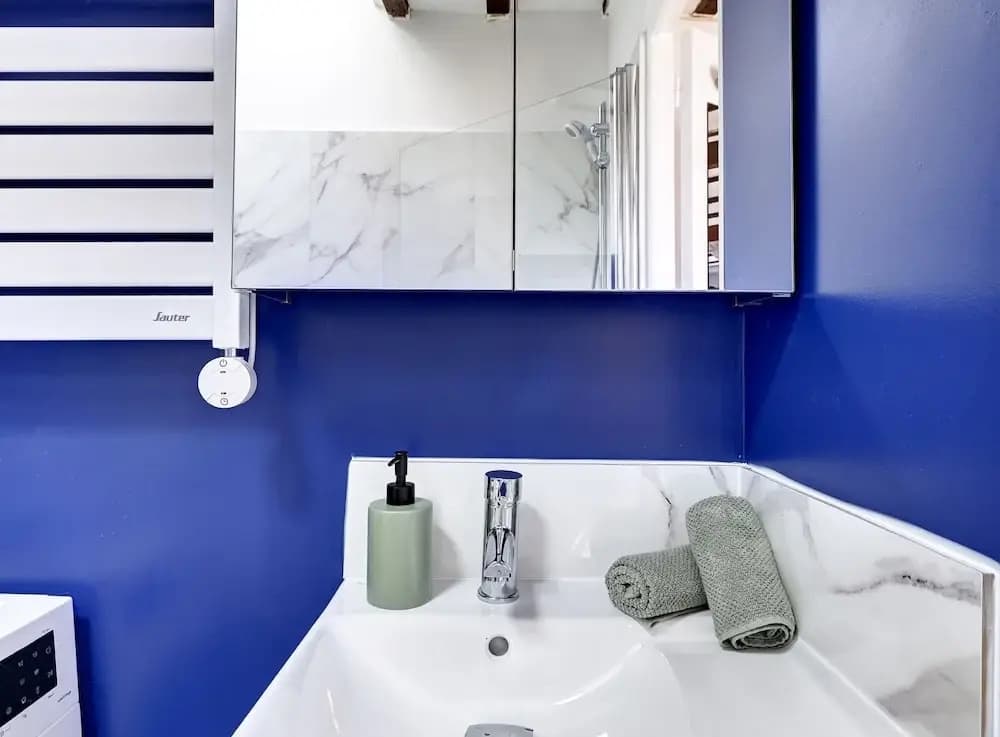 Chic 1BR Steps from Montorgueil - photo 6